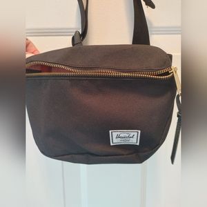 Herschel canvas belt bag